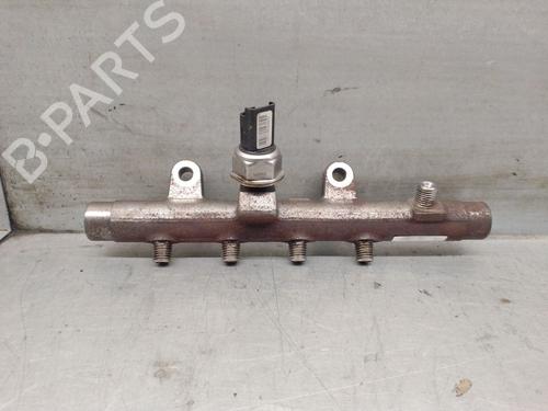 Used Injection rail NISSAN QASHQAI / QASHQAI +2 I (J10, NJ10, JJ10E) 1.5 dCi (110 hp) 23147963