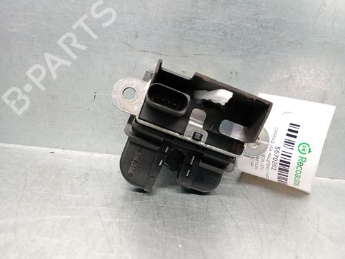 Tailgate lock SEAT LEON (1P1) 1.6 TDI | BP29329942C101 