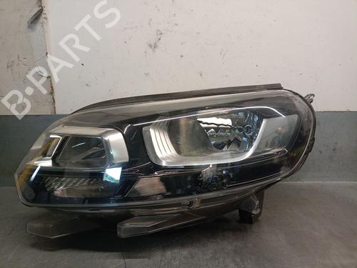 Used Left headlight Left headlight CITROËN JUMPY III Van (V_) 2.0 BlueHDi 120 (122 hp) 33127526 33127526