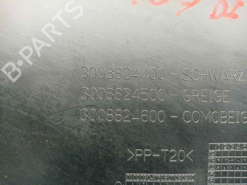 Front left panel MERCEDES-BENZ CLA Coupe (C117) CLA 220 CDI / d (117.303) | BP11201872C58 
