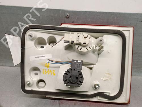 Left tailgate light AUDI A6 C4 (4A2) | BP31801034C79