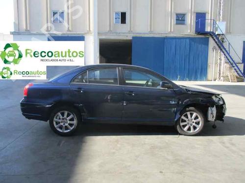 Control unit TOYOTA AVENSIS Saloon (_T25_) 2.2 D-4D (ADT251_, ADT251R) | BP2057182M11 