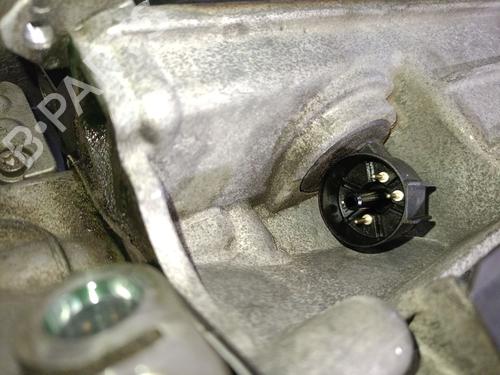 Gearbox MERCEDES-BENZ E-CLASS (W212) E 350 BlueTEC | BP30353399M3