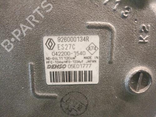 AC-Kompressor SMART FORFOUR Hatchback (453) electric drive / EQ (453.091) | BP26736259M34 