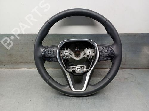 Used Steering wheel TOYOTA COROLLA Estate (_E21_) 1.8 Hybrid (ZWE211W) (122 hp) 25236564