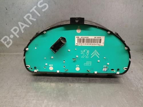 Instrument cluster PEUGEOT 1007 (KM_) 1.4 | BP22738960C47 
