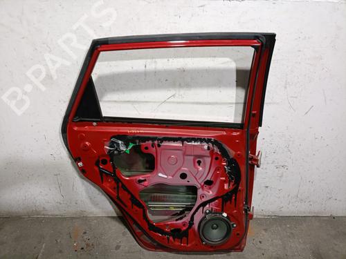 Left rear door TOYOTA AURIS (_E18_) 1.8 Hybrid (ZWE186_, ZWE186R) | BP22900191C4 