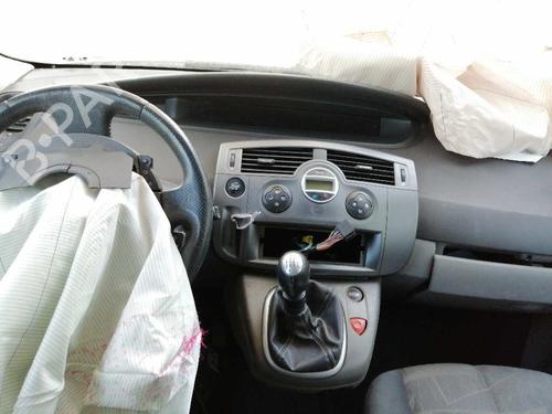 Tailgate handle RENAULT SCÉNIC II (JM0/1_) 1.9 dCi (JM0G, JM12, JM1G, JM2C) | BP5942534C132 