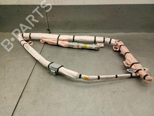 Venstre sete kollisjonspute MAZDA CX-3 (DK) 2.0 SKYACTIV-G (DK5W, DK6W) (120 hp) 30408554