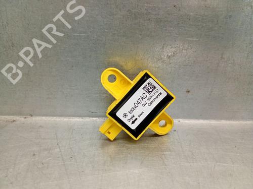 Used Electronic module LANCIA VOYAGER MPV (404_) 2.8 CRD (RT, 53) (163 hp) 28141127
