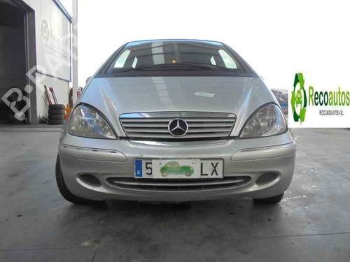 Control unit MERCEDES-BENZ A-CLASS (W168) A 170 CDI (168.009, 168.109) | BP2138522M11 