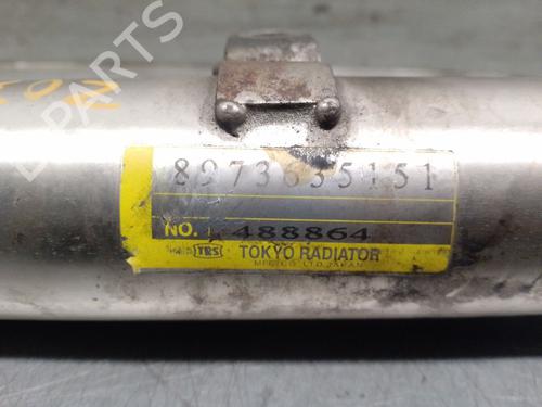 Egr OPEL MERIVA A MPV (X03) 1.7 CDTI (E75) | BP22725627M69 