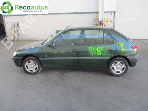 Climate control PEUGEOT 306 Hatchback (7A, 7C, N3, N5) 1.9 D | BP2120312I5 