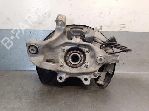 Used Right rear steering knuckle Right rear steering knuckle MERCEDES-BENZ C-CLASS (W205) C 220 BlueTEC / d (205.002, 205.004) (170 hp) 33621506 33621506
