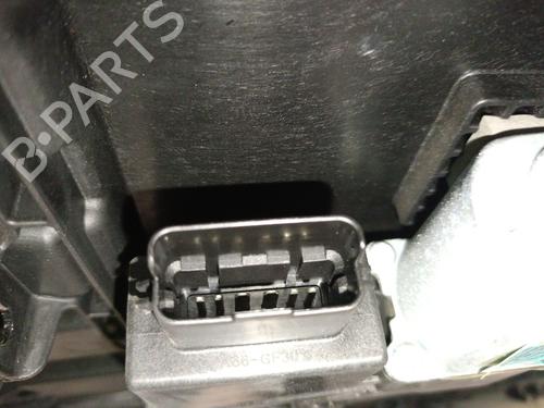 Rear left window mechanism KIA OPTIMA (JF) 1.7 CRDi | BP31850085C24