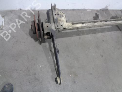 Rear axle NISSAN PRIMASTAR Van (X83) 1.9 dCi 80 | BP11290954M2 