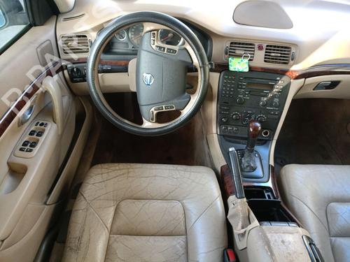 Left headlight VOLVO S80 I (184)  | BP31665870C28 