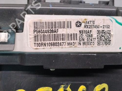 Instrument cluster DODGE JOURNEY 2.0 CRD | BP37419858C47 - Image 5