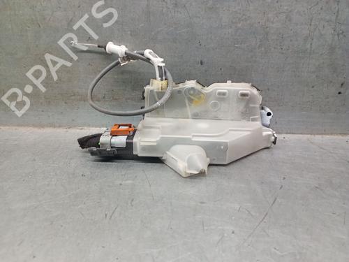 Front right lock PEUGEOT EXPERT Van (V_) 1.5 BlueHDi 120 | BP25239807C97 