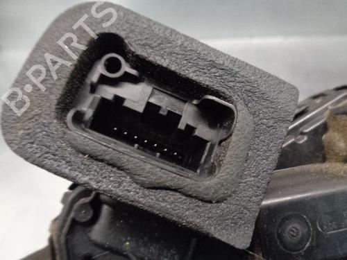 Rear left lock VW POLO VI (AW1, BZ1, AE1) 1.6 TDI | BP12980672C100 