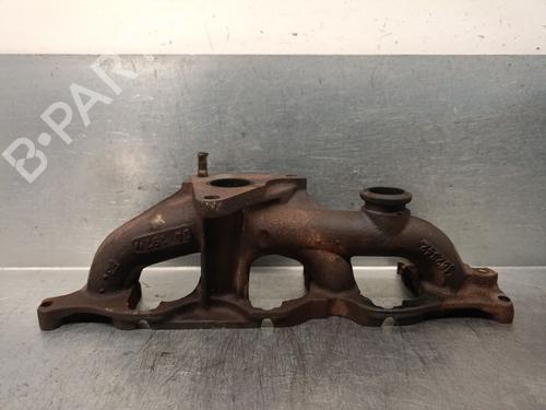 Udstødningsmanifold RENAULT SCÉNIC II (JM0/1_) 1.9 dCi (JM0G, JM12, JM1G, JM2C) (120 hp) 24548733