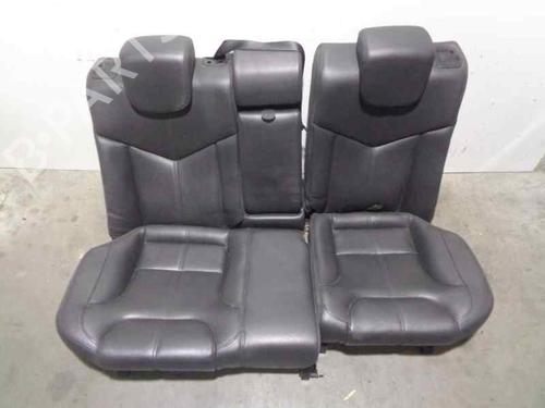 Kanapa tylna ALFA ROMEO GT (937_) 1.9 JTD (937CXN1B) CUERO | NEGRO | 3 | PUERTAS