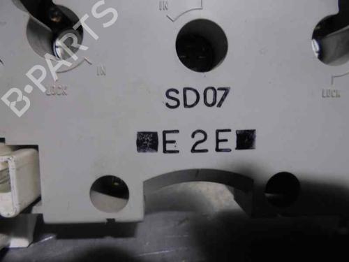 Climate control MAZDA 6 Station Wagon (GY)  | BP2315032I5 