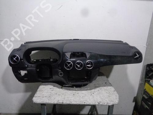 Used Dashboard MERCEDES-BENZ B-CLASS Sports Tourer (W246, W242) B 180 CDI / d (246.212) (109 hp) 13611396