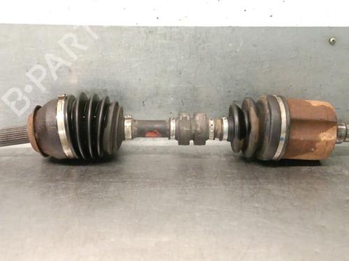 Drivaksel fortil venstre Drivaksel fortil venstre NISSAN X-TRAIL III (T32_, T32R, T32RR) 1.6 dCi (T32) (130 hp) 37534692 37534692