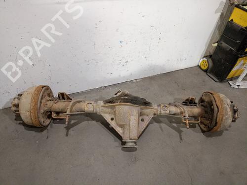 Bagaksel Bagaksel IVECO DAILY II Platform/Chassis 49-10 (13050211, 13050231, 13050304, 13050311, 13050331,... (103 hp) 34124948 34124948