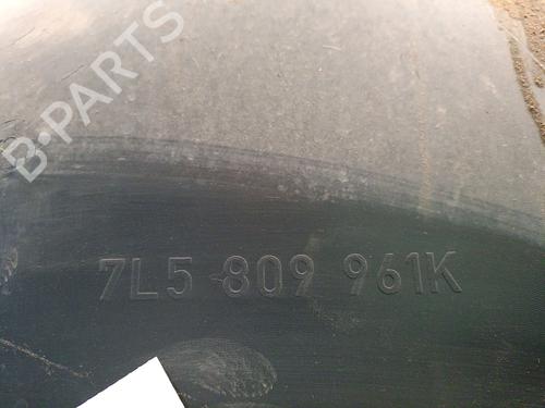 Wheel arch PORSCHE CAYENNE (9PA) 3.6 | BP32419837C56 