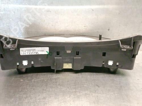 Instrument cluster OPEL CORSA C (X01) 1.0 (F08, F68) | BP26645353C47 