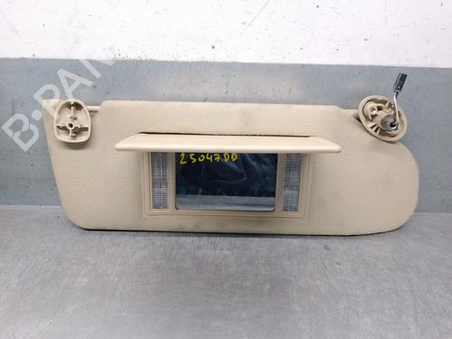 Used Right sun visor Right sun visor CHRYSLER STRATUS (JA) 2.0 16V (133 hp) 33329276 33329276