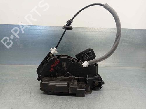 Used Front left lock SKODA OCTAVIA III Combi (5E5, 5E6) 1.5 TSI G-TEC (130 hp) 12132788