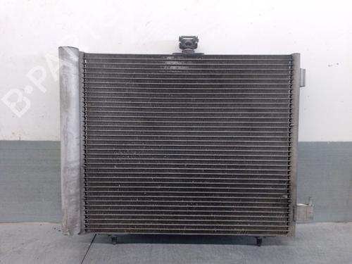 AC Kondensor CITROËN C3 I (FC_, FN_) 1.4 HDi (68 hp) 29326738