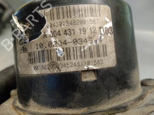 ABS pump MERCEDES-BENZ C-CLASS (W203)  | BP16327056M43 