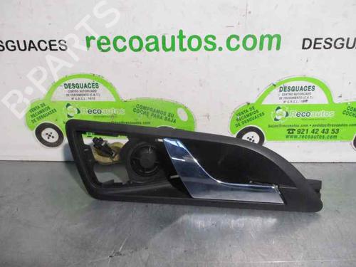 Used Rear right interior door handle SKODA OCTAVIA II (1Z3) 1.9 TDI (105 hp) 3217400