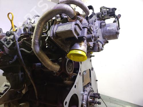 Engine MAZDA 6 Saloon (GH) 2.0 MZR-CD (GH14) | BP29605369M1 