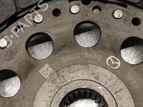 Other MAZDA 3 (BL) 2.2 MZR CD (BL10) | BP29909743O1