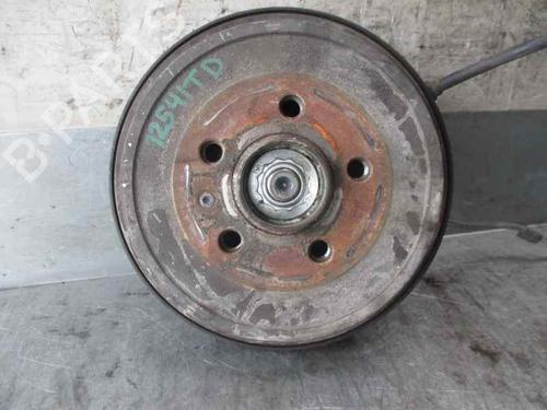 Used Right rear steering knuckle SEAT IBIZA IV (6J5, 6P1) 1.2 TDI (75 hp) 7003942