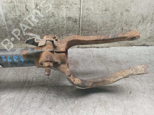 Left front shock absorber ALFA ROMEO 159 Sportwagon (939_) 1.9 JTDM 16V (939BXC1B) | BP8082393M16 