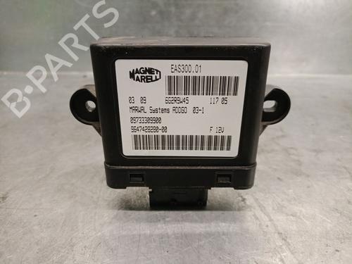 Elektronisk modul PEUGEOT 307 CC (3B) 2.0 HDi 135 (136 hp) 21839508