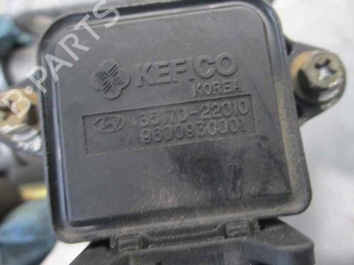 Throttle body HYUNDAI ACCENT Saloon (X-3)  | BP4406749M82 