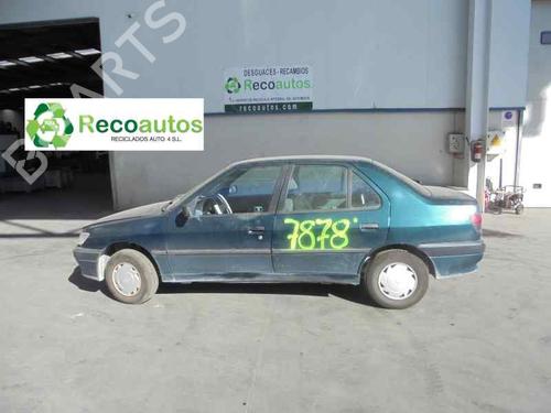 Instrument cluster PEUGEOT 306 (7B, N3, N5) 1.9 SLD | BP2767457C47 