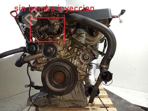 Used Engine MERCEDES-BENZ S-CLASS (W220) S 320 CDI (220.026, 220.126) (197 hp) 6873924