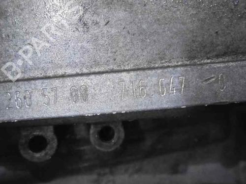 Gearbox MERCEDES-BENZ C-CLASS (W203) C 220 CDI (203.006, 203.008) | BP2518405M3 