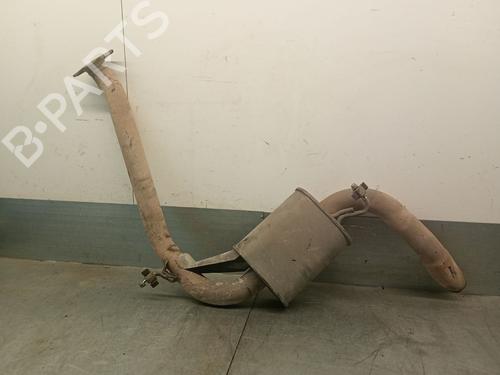 Układ wydechowy LEXUS NX (_Z1_) 300h AWD (AYZ15_) | BP29993438M121 