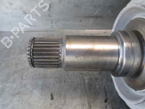 Right rear driveshaft MERCEDES-BENZ C-CLASS (W204) C 200 CDI (204.001) | BP7633103M41 
