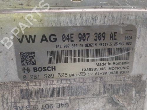 Engine control unit (ECU) VW SCIROCCO III (137, 138) 1.4 TSI | BP35946215M57 - Image 5