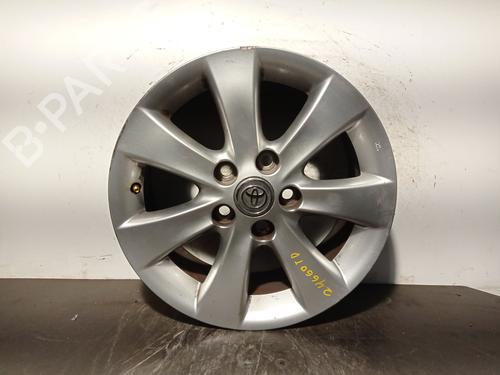 Used Rim TOYOTA COROLLA Verso (ZER_, ZZE12_, R1_) 1.8 (ZNR11_, ZNR11R) (129 hp) 32394086